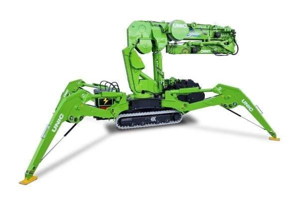 Unic ECO- UM445 轻小型起重机