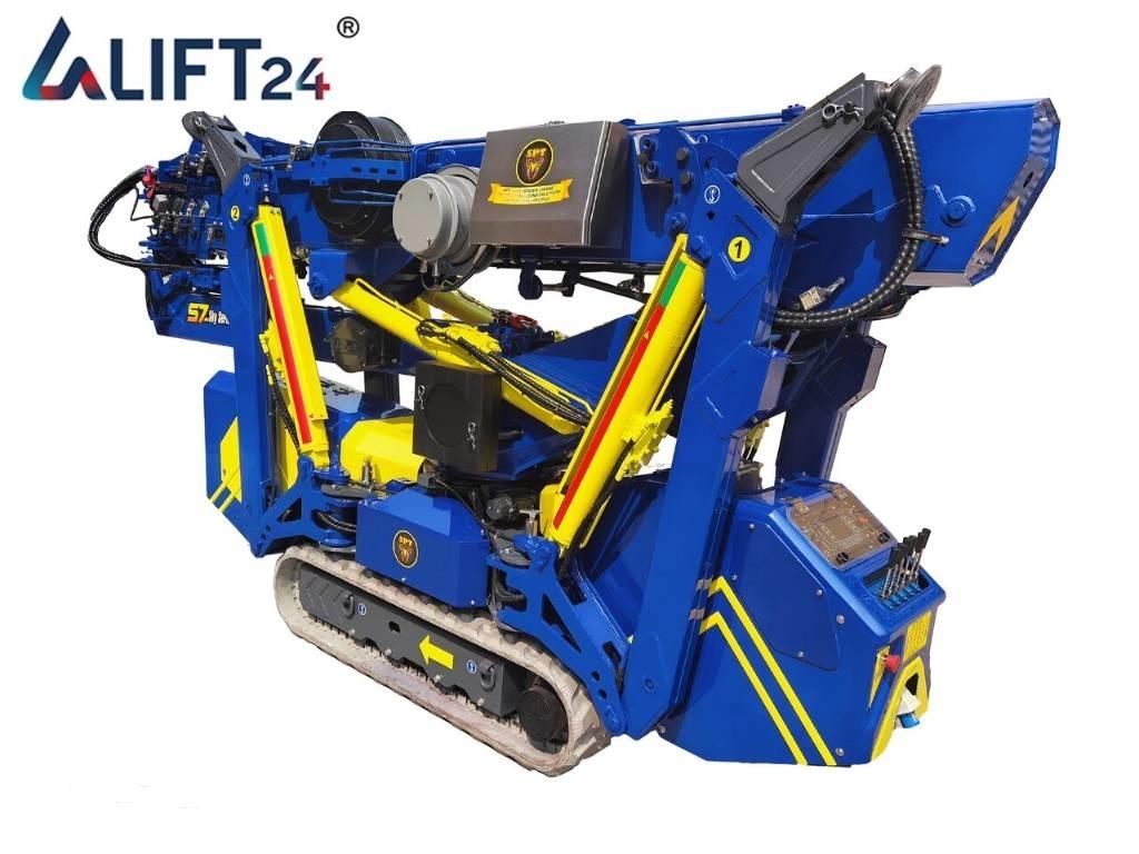 SPT S7 轻小型起重机