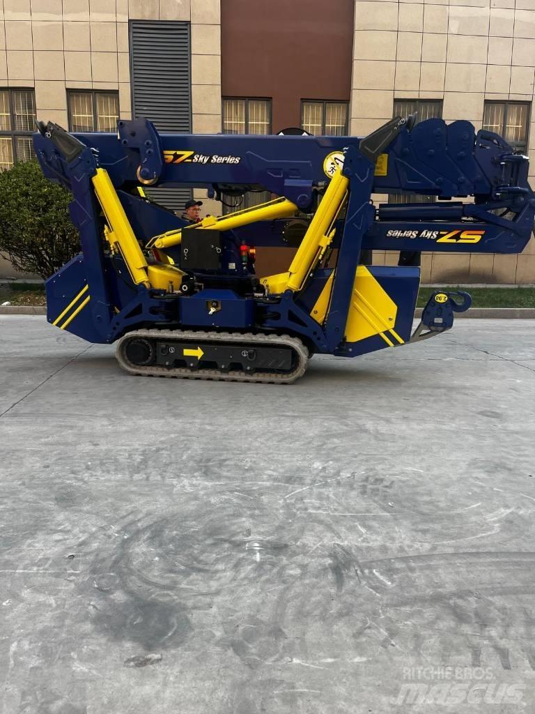 SPT S7 轻小型起重机