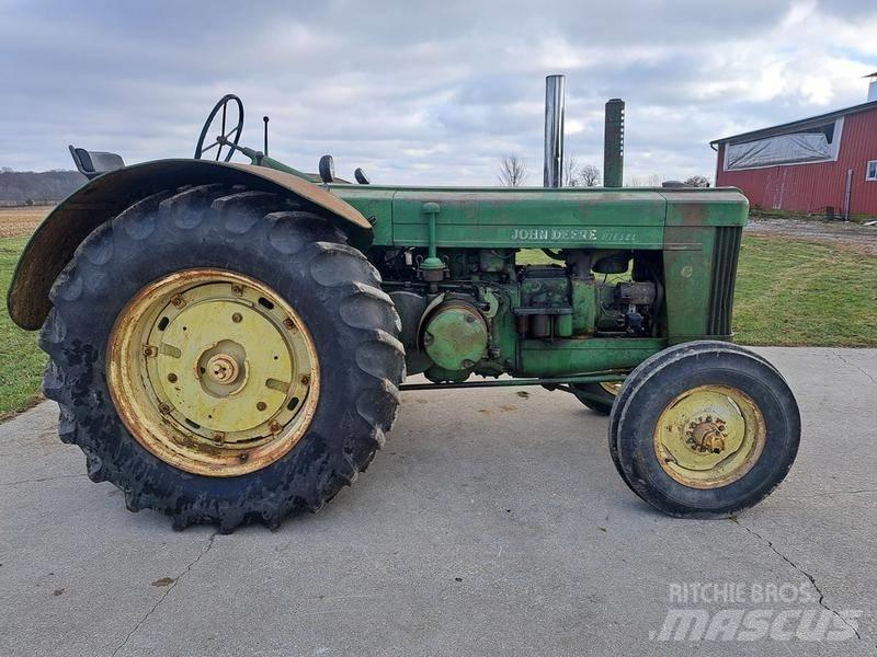John Deere R Tractor 拖拉机/农用车