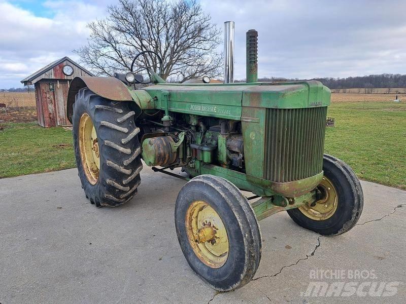 John Deere R Tractor 拖拉机/农用车