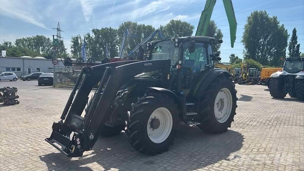 Valtra G135 拖拉机/农用车