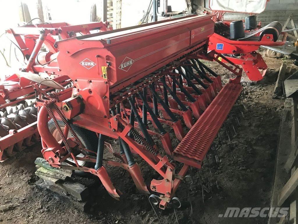 Kuhn BS 300 条播机