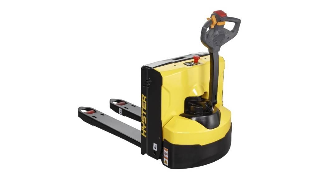 Hyster P1.6UT 手摇升降机