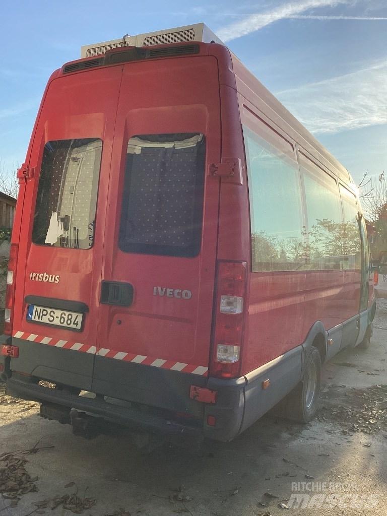 Iveco Dally 迷你巴士