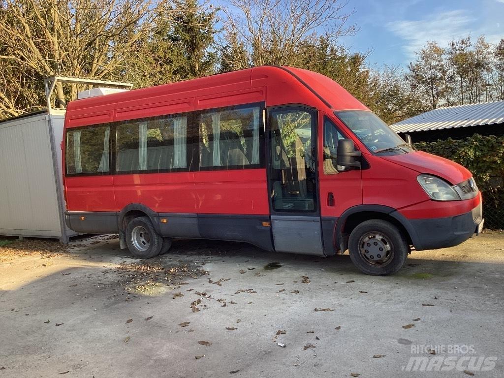 Iveco Dally 迷你巴士