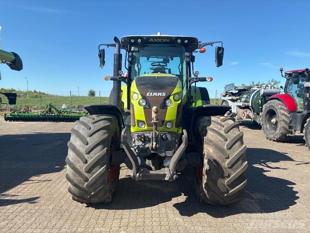 CLAAS AXION 830 CIS+ 拖拉机/农用车