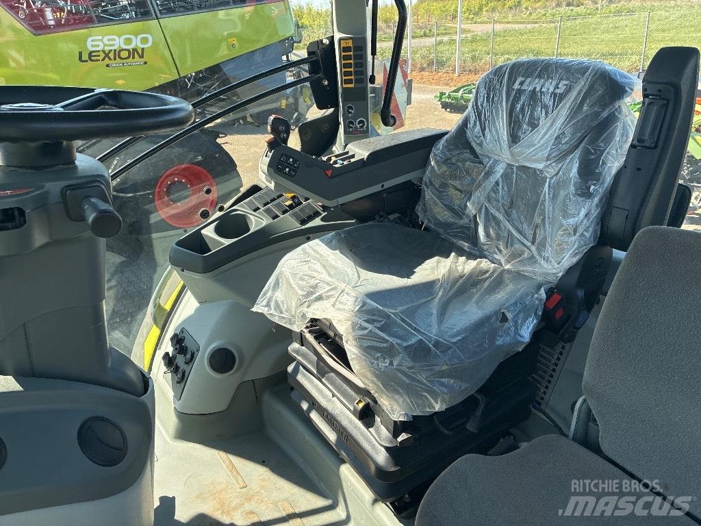 CLAAS AXION 830 CIS+ 拖拉机/农用车