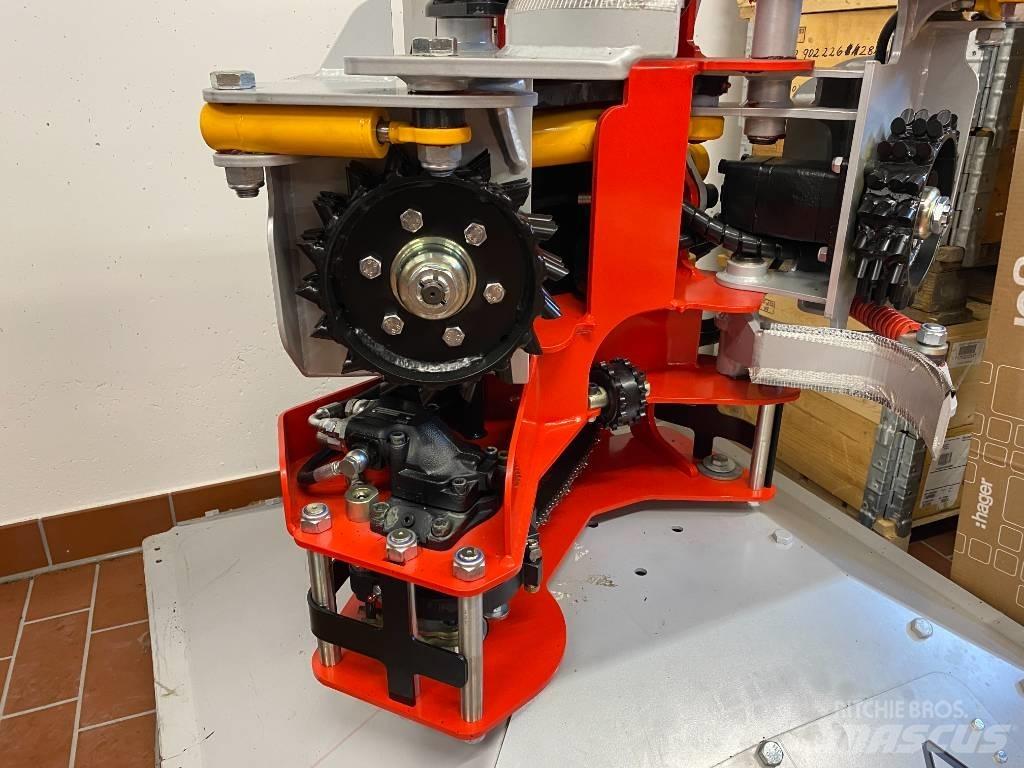 Nisula 325H - Neu 打枝机