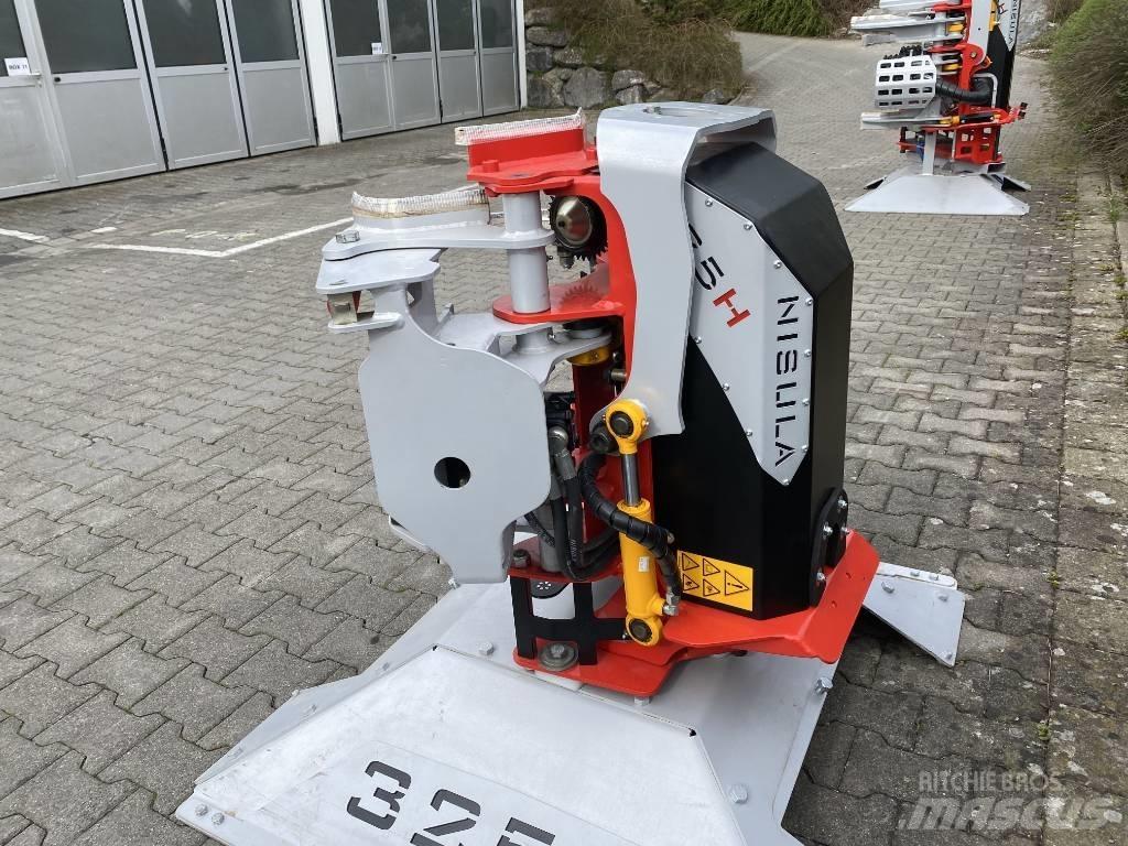 Nisula 325H - Neu 打枝机