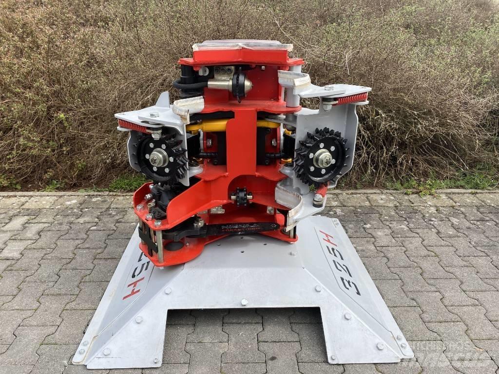 Nisula 325H - Neu 打枝机