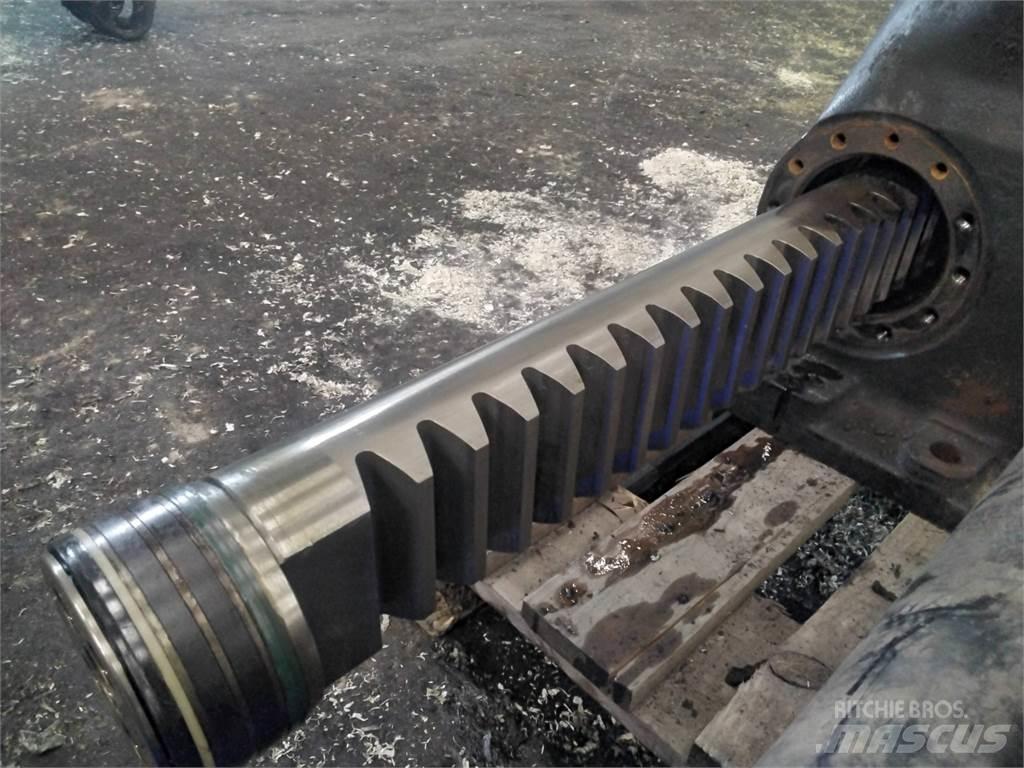 John Deere Cf8 货运起重机