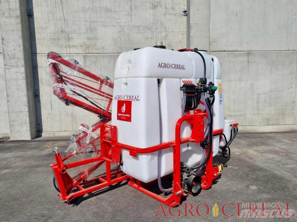 Agromehanika AM-1,2 牵引式喷雾机