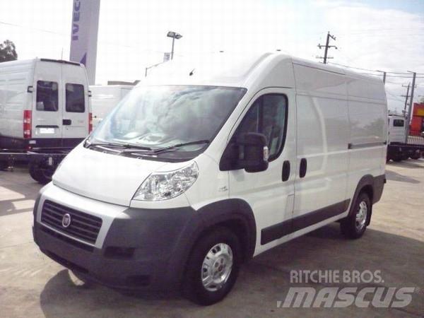 Fiat Ducato Lwbmed 大型面包车
