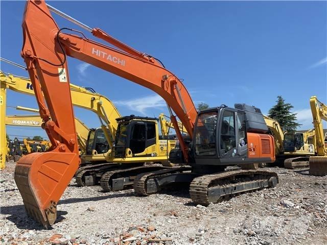 Hitachi ZX 250 履带挖掘机