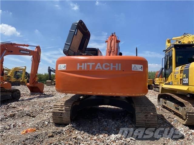 Hitachi ZX 250 履带挖掘机