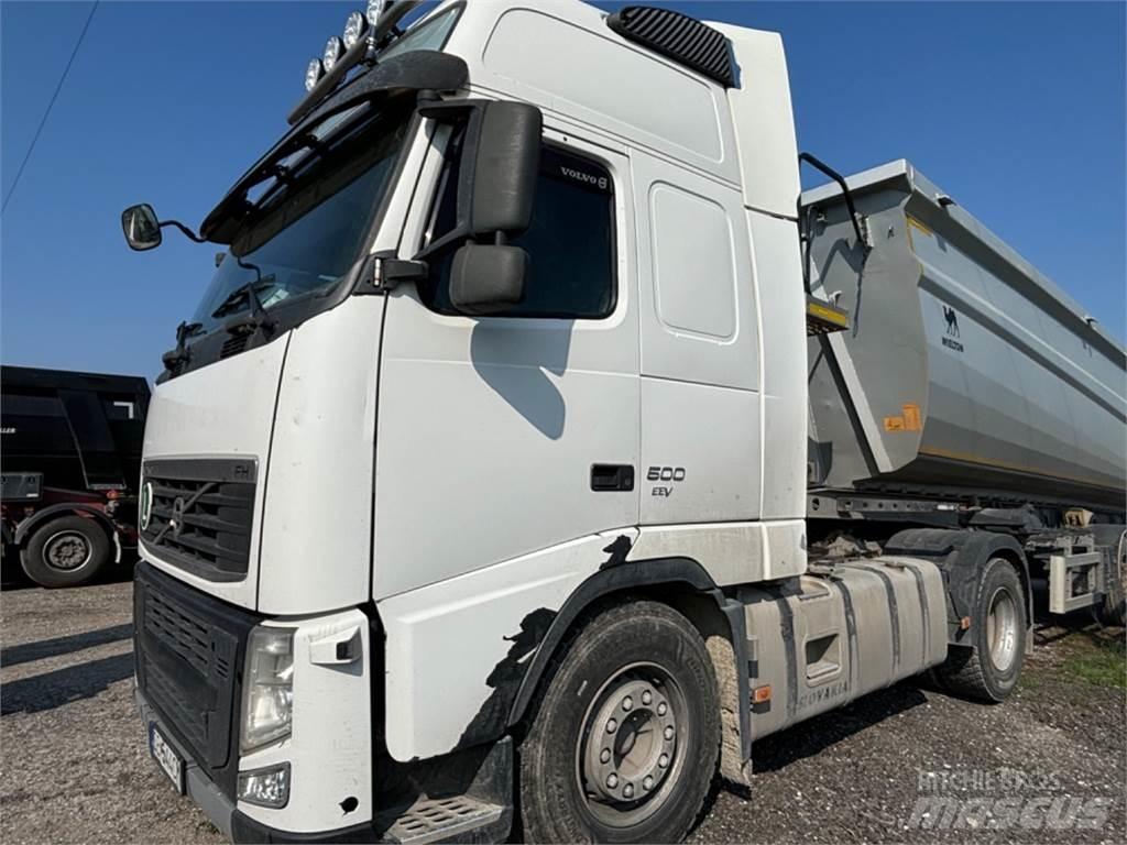 Volvo FH 500 牵引车
