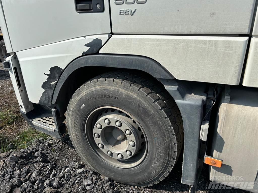 Volvo FH 500 牵引车