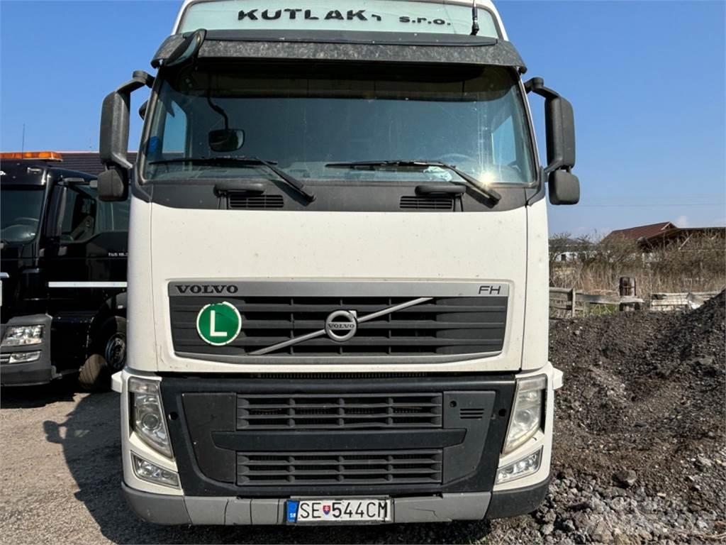 Volvo FH 500 牵引车