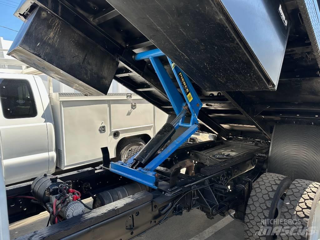 Ford F 550 SD 市政车