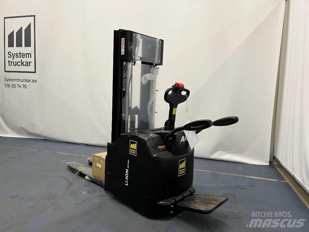 Hangcha CDD16 手推堆垛车