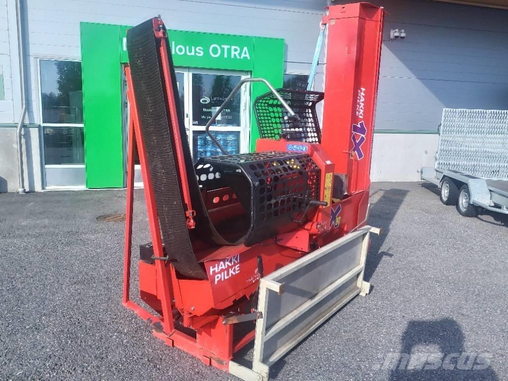 Hakki Pilke 1x37 TR 木材切割机