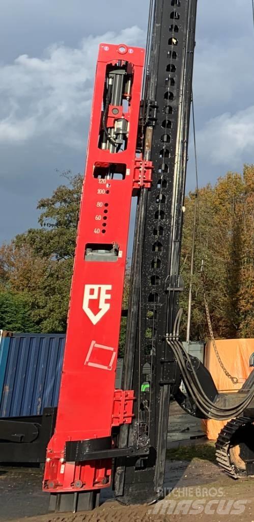PVE 7NL 液压锤