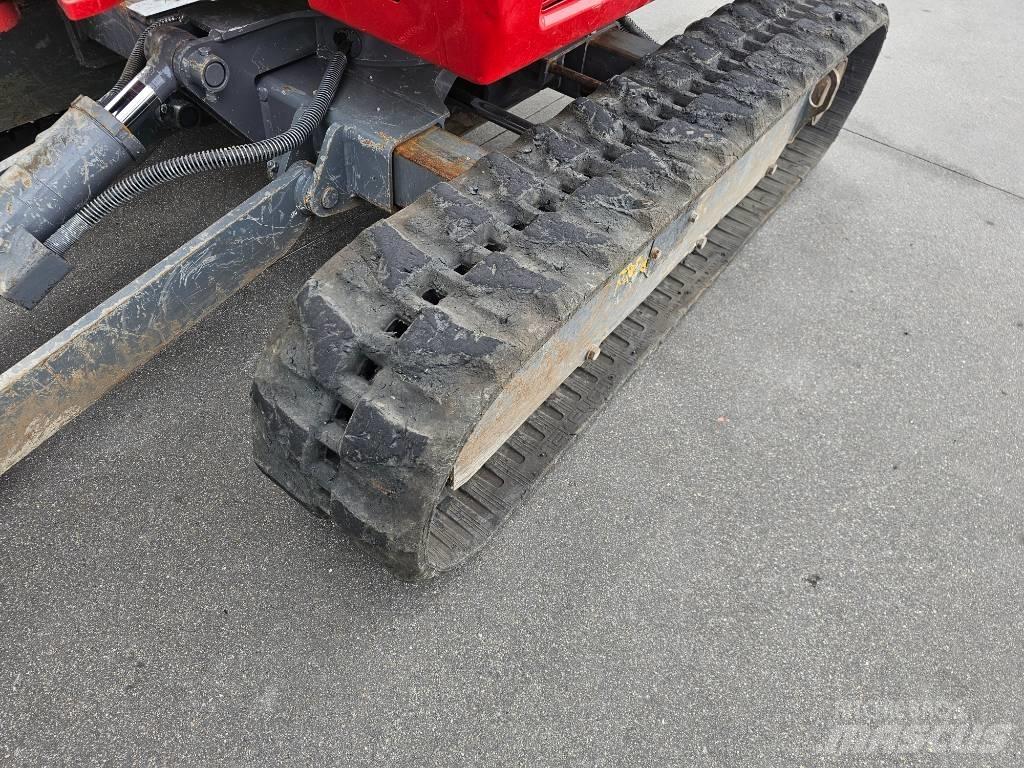 Takeuchi TB 216 小型挖掘机