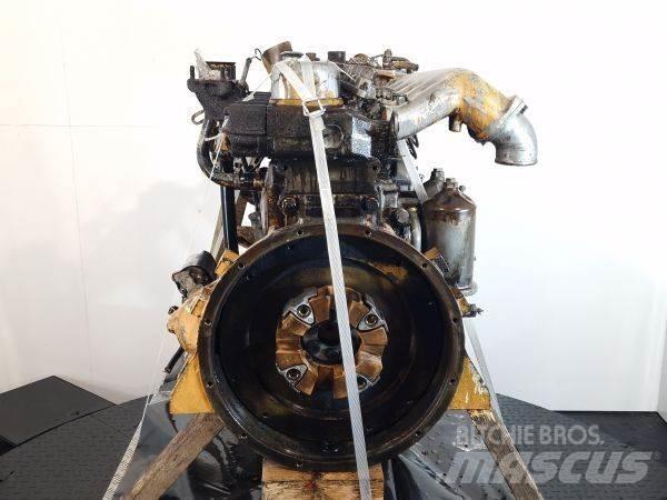 Daewoo /Doosan DB58 发动机