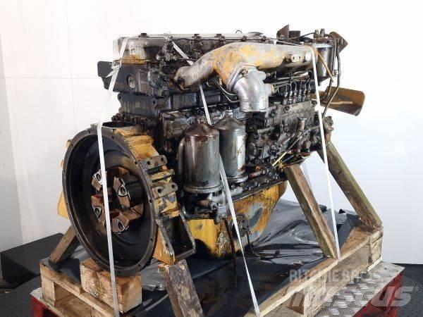 Daewoo /Doosan DB58 发动机