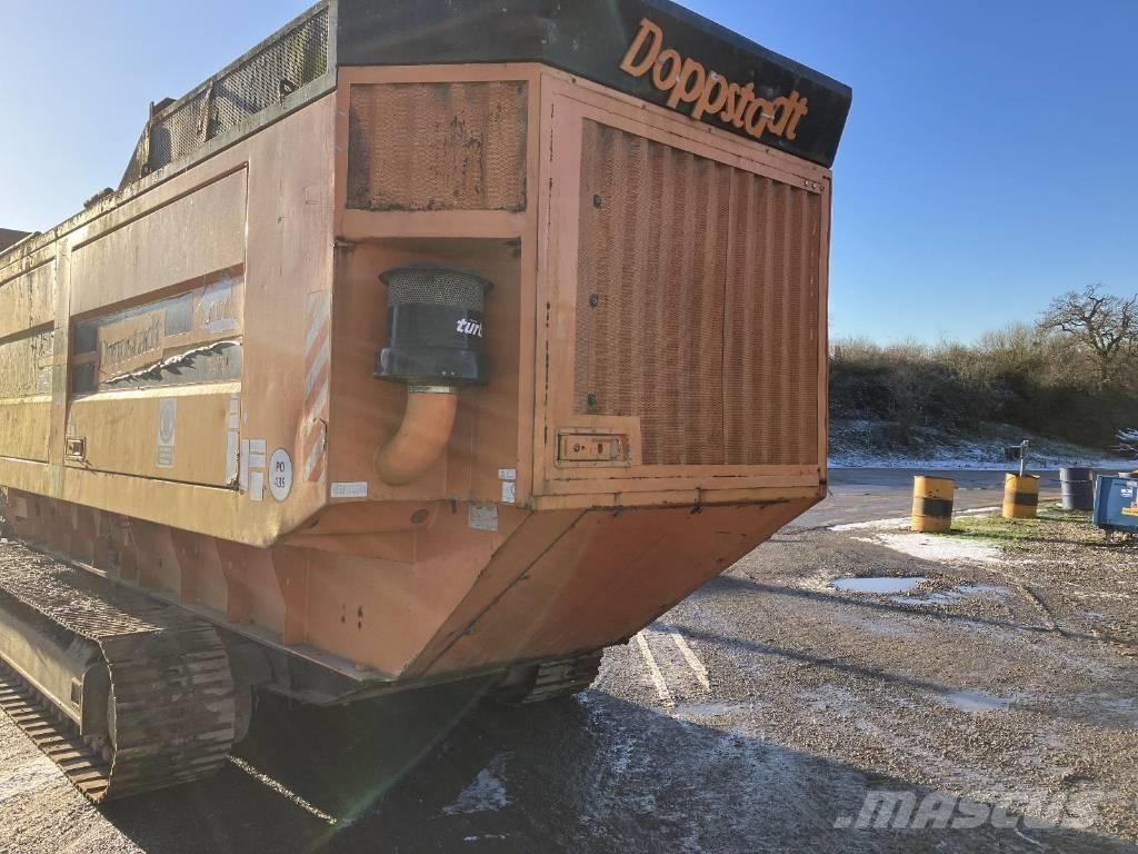 Doppstadt DW 3060 K 废料粉碎机