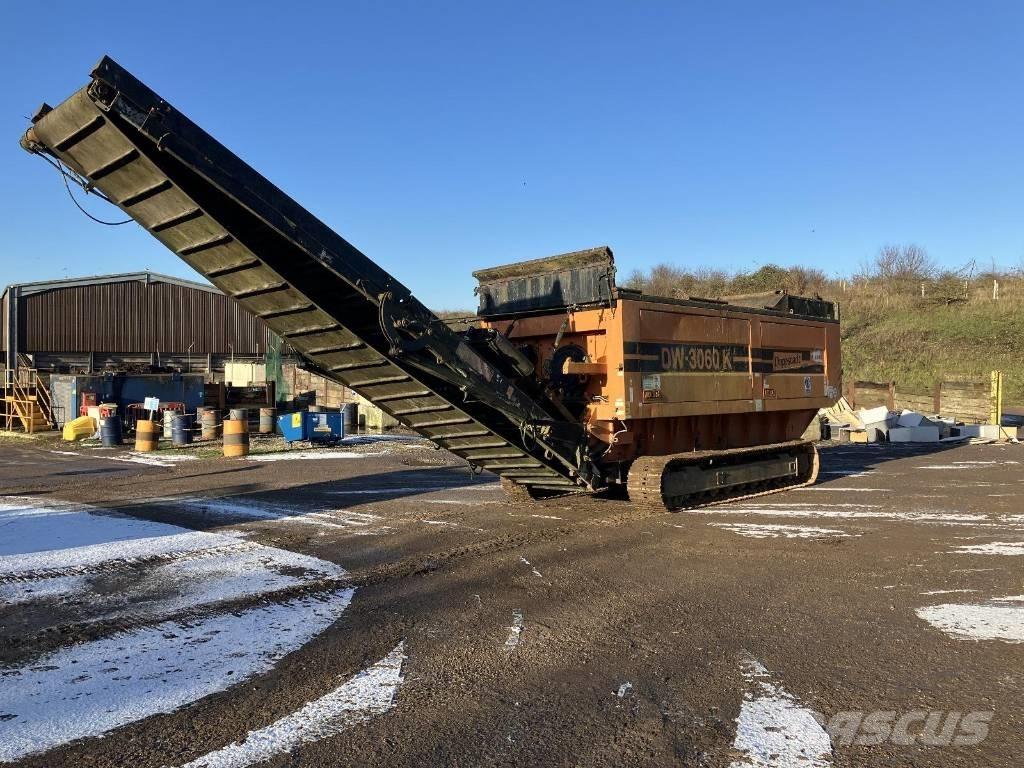 Doppstadt DW 3060 K 废料粉碎机