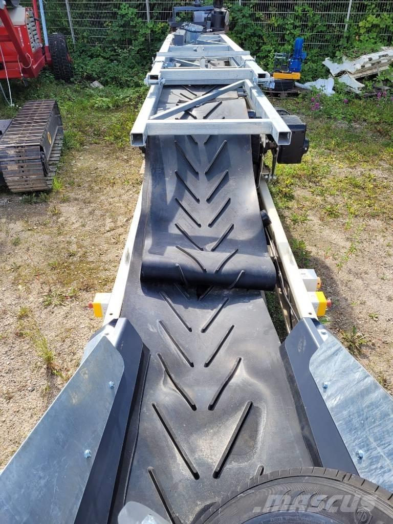  Metberg AA 20 800 输送机械