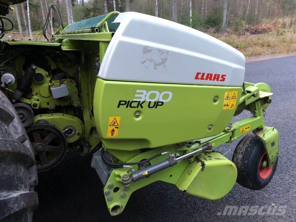 CLAAS Jaguar 850 自走式青贮饲料收割机