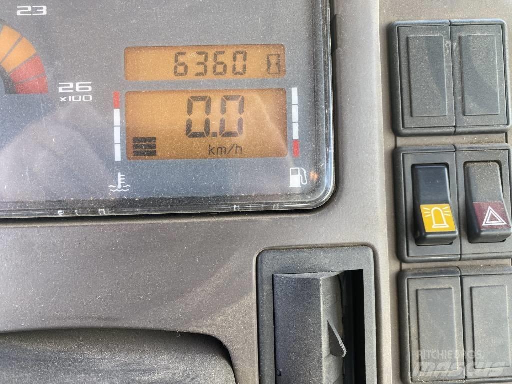 Renault Ares 816 拖拉机/农用车