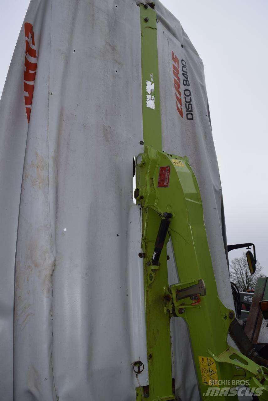 CLAAS Disco 8400 割草机