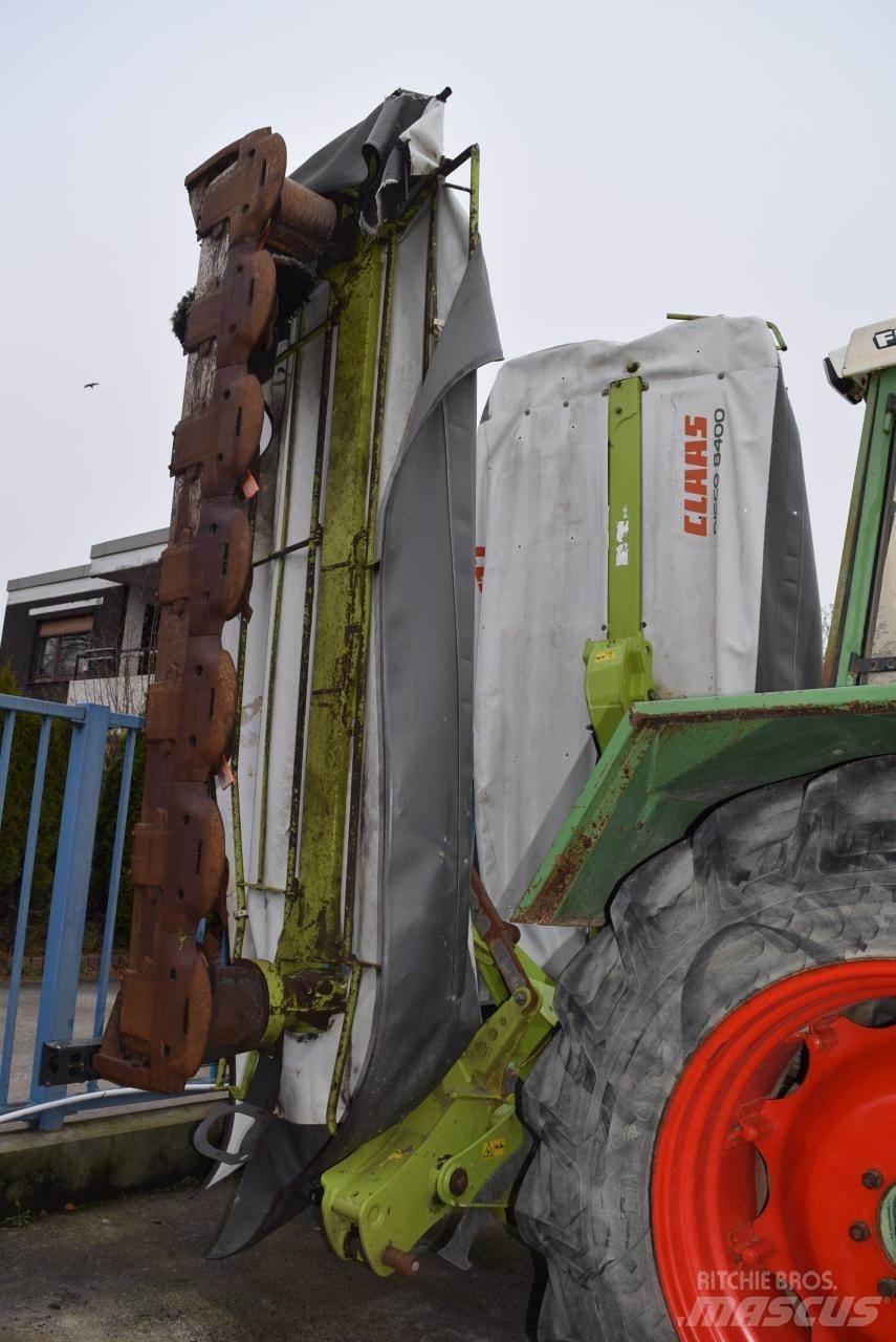 CLAAS Disco 8400 割草机