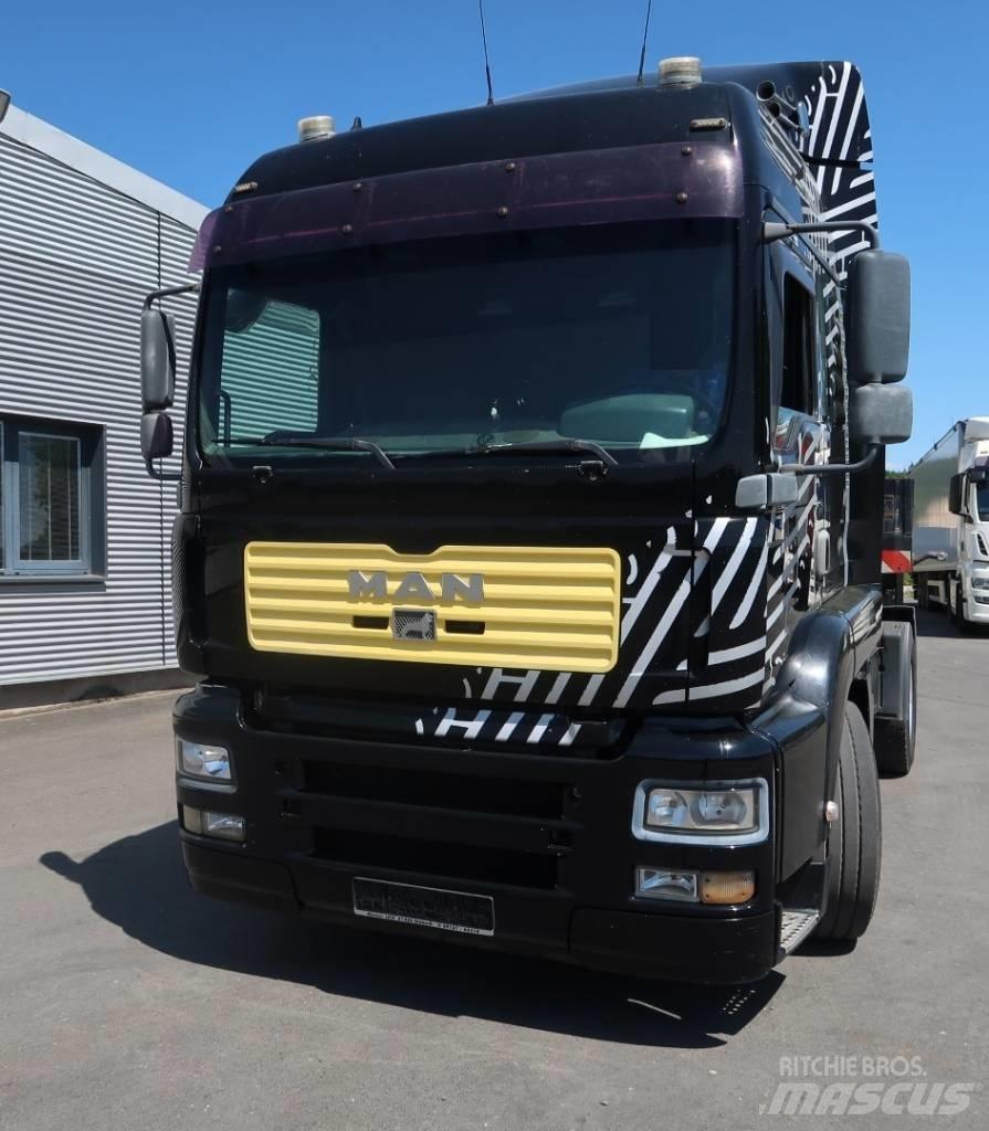 MAN TGA 18.410 FLS 牵引车