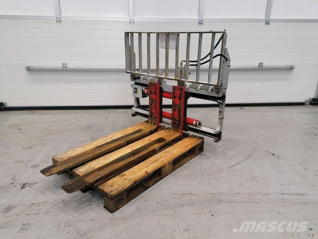 Durwen RZV 25 G. 货叉