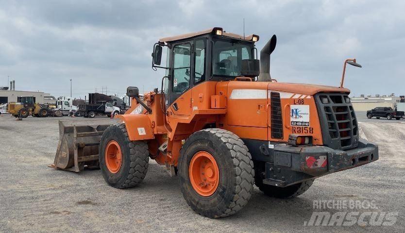 Doosan DL220-3 轮式装载机