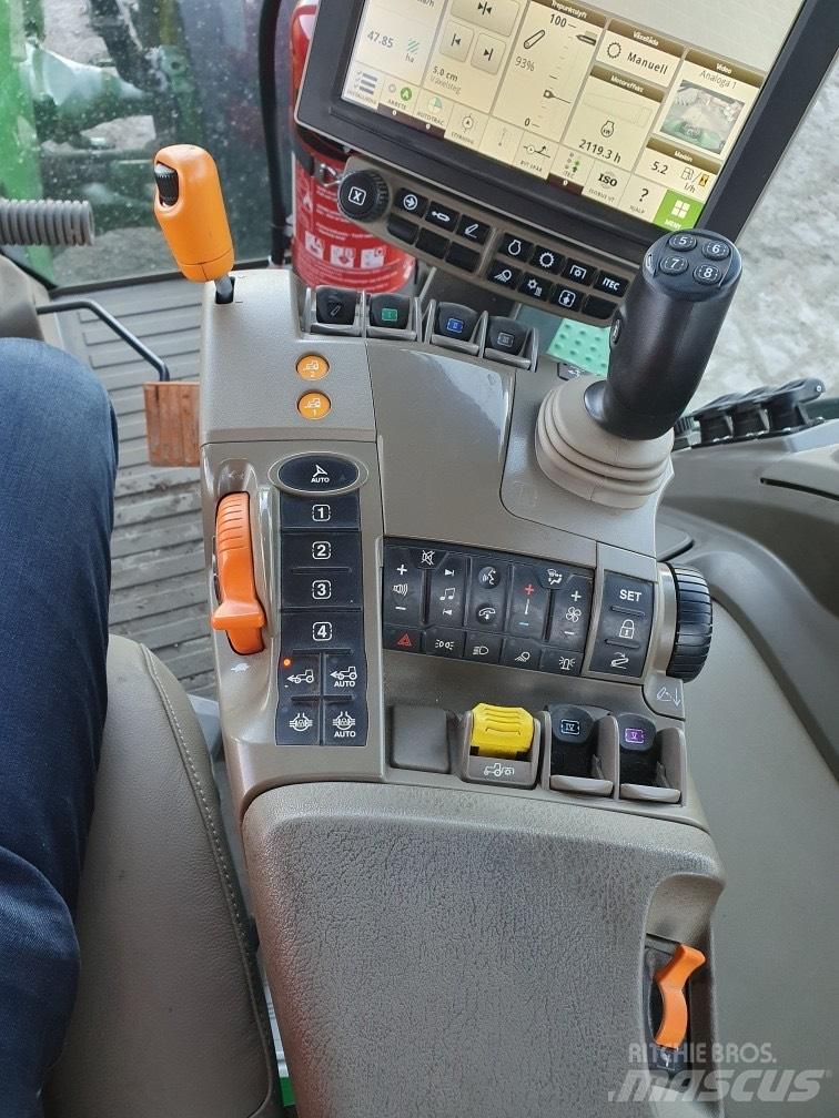 John Deere 8r340 拖拉机/农用车