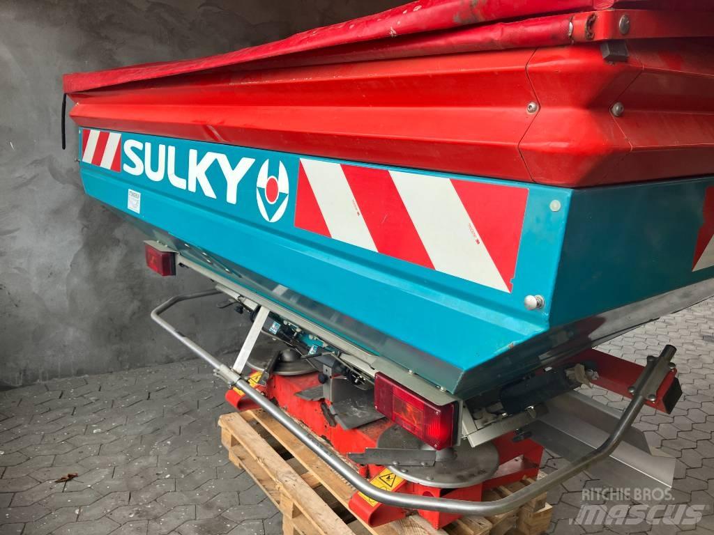Sulky DPX 矿物肥料撒播机