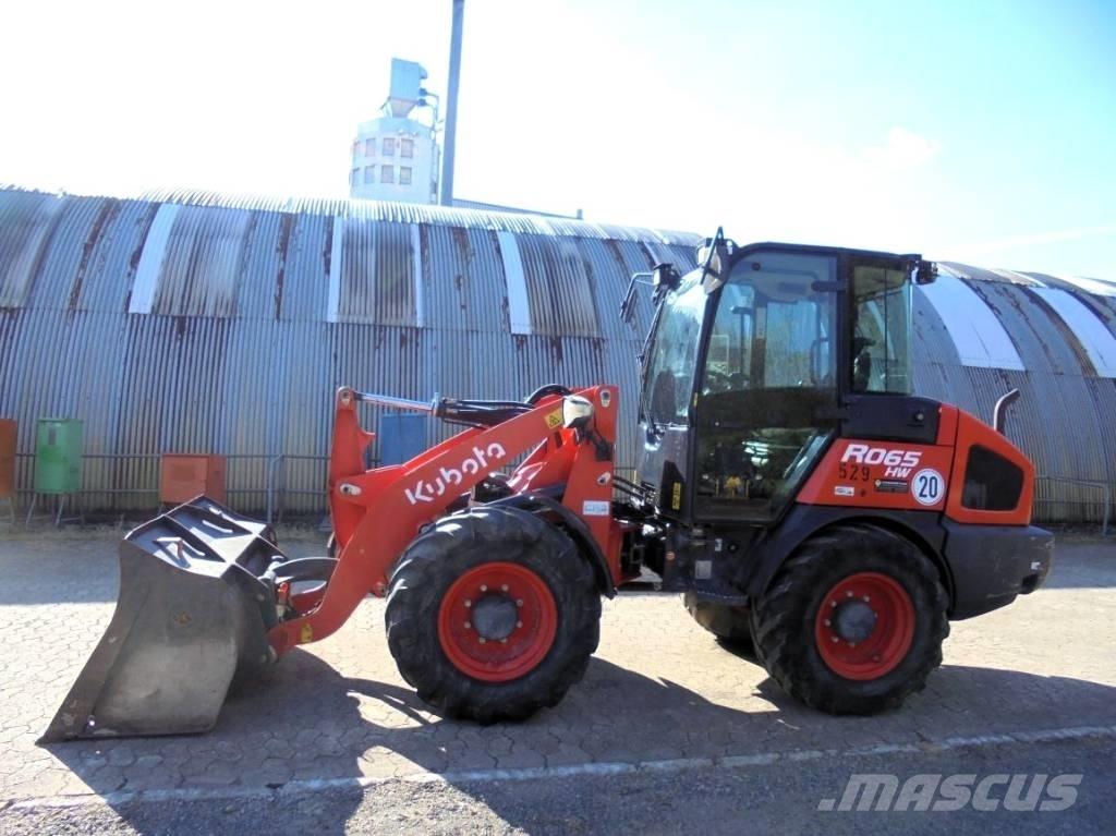 Kubota R 065 轮式装载机
