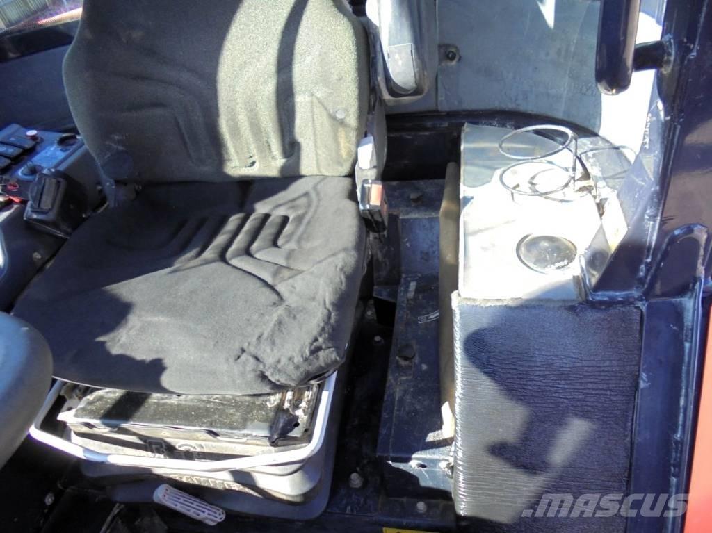 Kubota R 065 轮式装载机