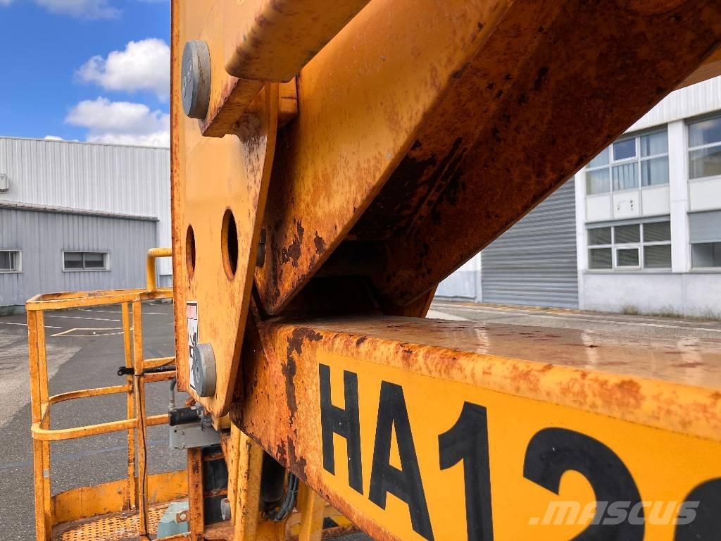 HAULOTTE HA120 PX 曲臂高空工作平台