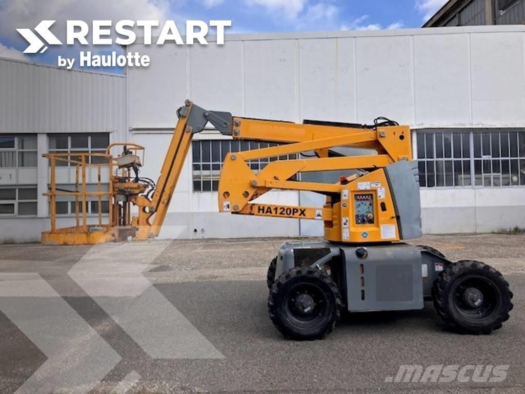 HAULOTTE HA120 PX 曲臂高空工作平台