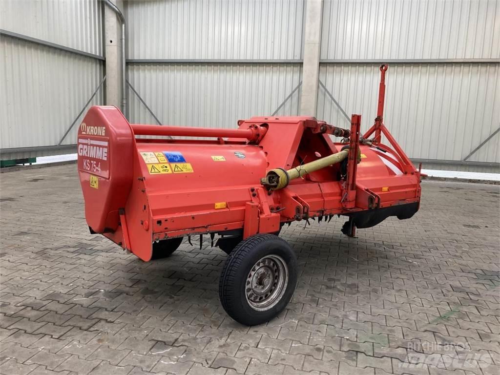 Grimme KS 75/4 马铃薯设备 - 其他