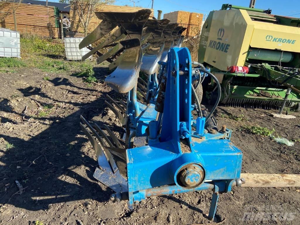 Lemken Opal 160 双向犁