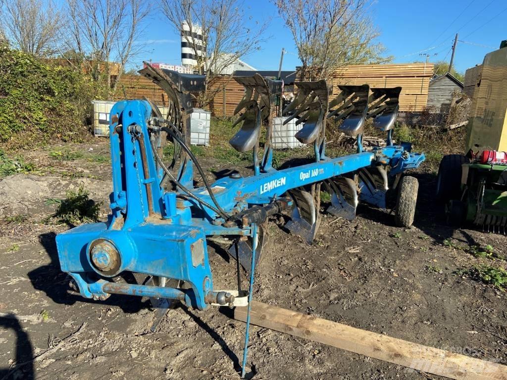 Lemken Opal 160 双向犁