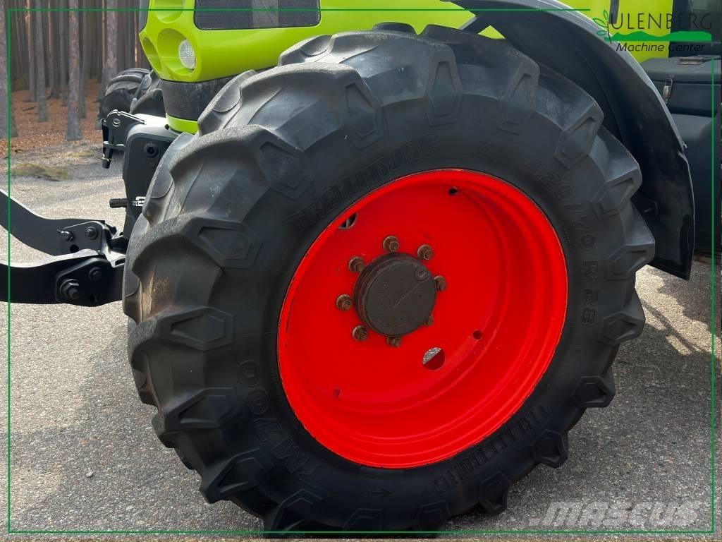 CLAAS Arion 610 C 拖拉机/农用车